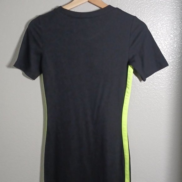 Divided midi dress - Picture 5 of 8